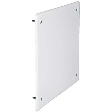 Tapa con tornillos para caja ref. 324.