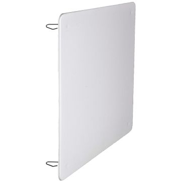 Tapa con garra metálica para caja ref. 563.