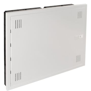 Registro de emportrar para ict vacío con una puerta unica de 688x505x86mm