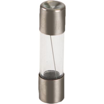 Fusible cilíndrico de ø5x20 mm. 10a