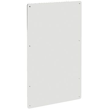 Tapa con tornillos para cajas refs. 5503 y 5506.