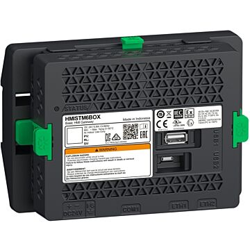 Módulo box hmi para aplicaciones sin pantalla, harmony stm6