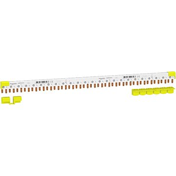 Acti9 ic40 comb busbar 1pn 24 mod. 18mm