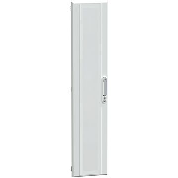 Puerta transp.g ip40 pas.lat. 27 modulos