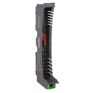 Modicon stb - base de montaje - para alimentación auxiliar