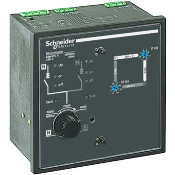 Automatismo - ba - 380...415 v