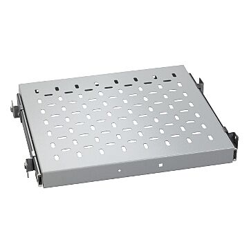 Actassi - perforated tray - 1u - depth 800 mm
