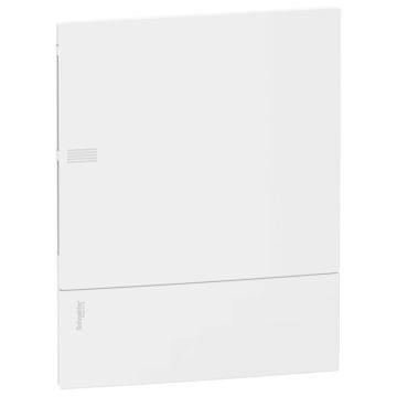 Resi9 mp front empotr 2r 12m pta blanca