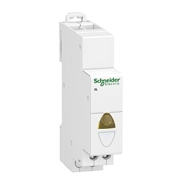 Piloto iil simple amarillo