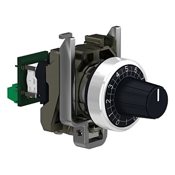 Harmony xb4 - potenciómetro 4,7k