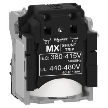 Bobina mx 380-415v 50/60hz 440-480v 60hz