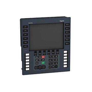 Terminal 10.4'' color vga teclado eth.