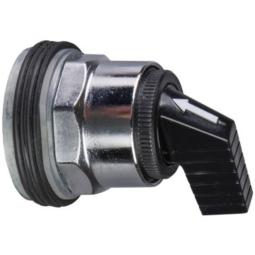 Cabeza selector llave 455 ø 30 - 3 posiciones fijas