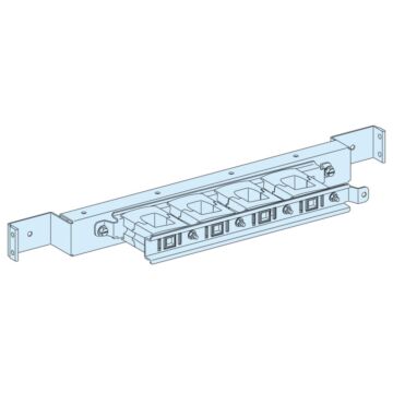 Soporte para juego de barras linergy lgy, prismaset p, posición vertical, para fondo de armario