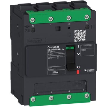 Seccionador nsxm 160na 4p elink
