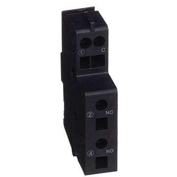 Contacto auxiliar of o sd nsxm & pp-b