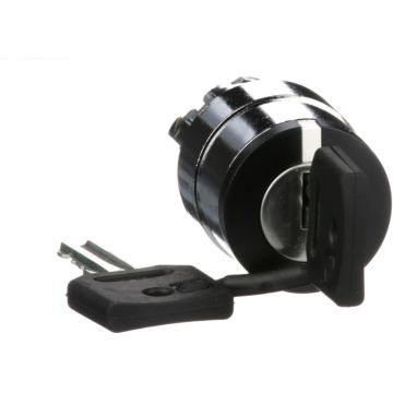 Harmony xb4 - cabeza conmutador llave 455