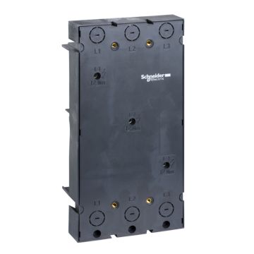 Adaptador para juego de barras nsx400/630 3p, 60mm