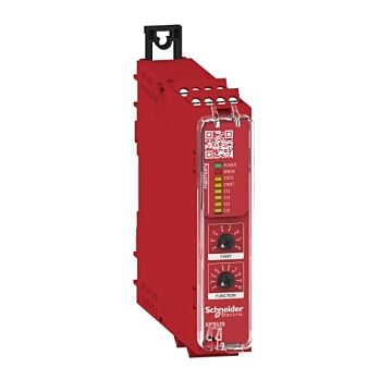 Módulo seguridad us categoria 4 48-230v tornillo