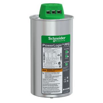 Varplus can hduty capacitor - 20/24 kvar - 400 v - 50/60hz