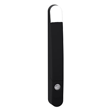 Maneta para insertos con forma y barriles cilíndricos, para panelset sfn y spacial sm, ral9005