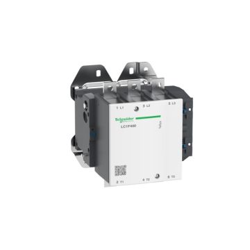 Contactor lc1f - 400a ac3 3p sem bobina
