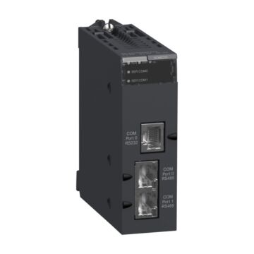 M340,com,2xserie 232/485