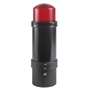 Baliza luminosa roja