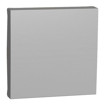 New unica tecla 2 mod. aluminio