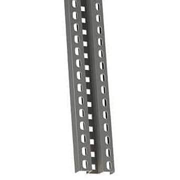 Polinorma - tele rail - pvc - 2 m