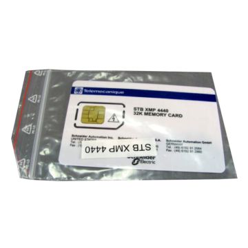 Modicon stb - tarjeta memoria extraíble sim 32 kb
