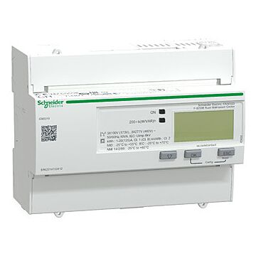 Contador de energía iem3310 3f 125a salida pulsos mid