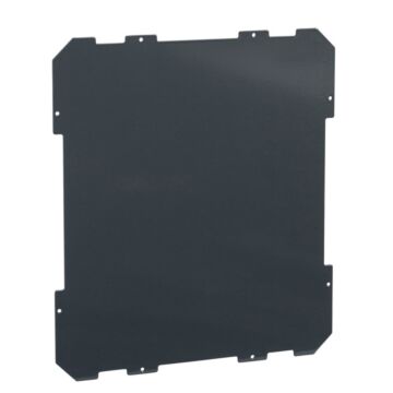 Obturador pleno para mtz2/3 extraible