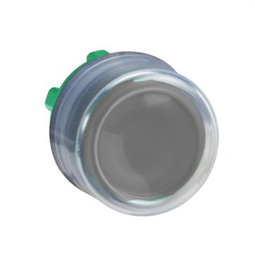 Cabeza capch.silicon  color negro