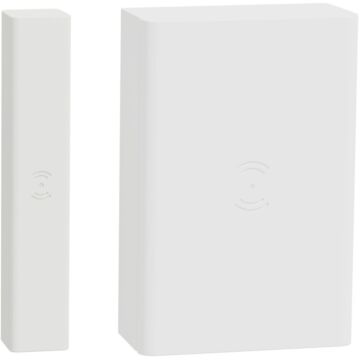 Sensor inalámbrico de apertura puertas/ventanas wiser