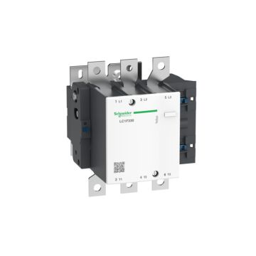 Contactor lc1f - 330a ac3 3p sem bobina