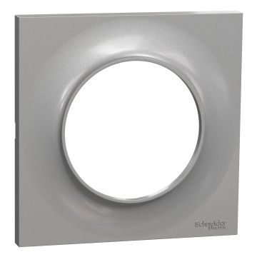 Marco 1 elemento, odace styl, aluminio
