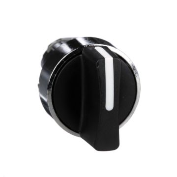 Harmony xb4 - cabeza selector 3 posiciones   maneta  corta