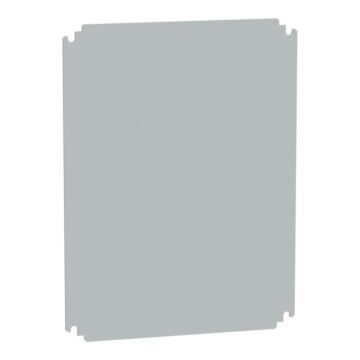 Placa montaje poliester 500x400 mm