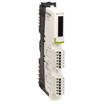Kit de entrada analógica estándar stb - 2 e - 15 bits + señal