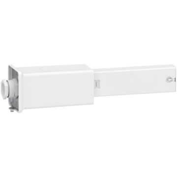 Feed unit 40a left mounting