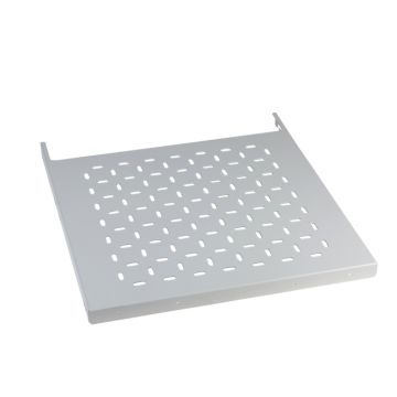 Bandeja fija de 30x482x390mm para armario de an 600 x l 500mm - carga máx. 50 kg