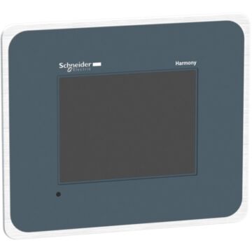 Terminal 5.7'' color qvga eth. inox.