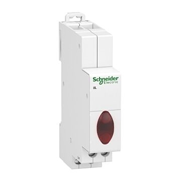 Piloto iil red tri. rojo/rojo/rojo