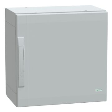 Armario de poliéster, panelset pla, completamente cerrado500x500x320 ip65.