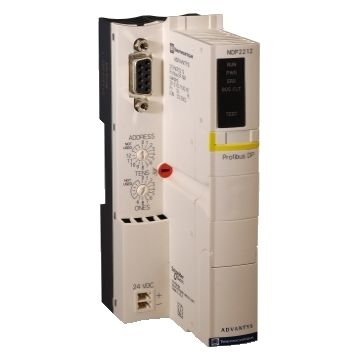 Módulo de interfaz de red estándar stb - profibus dp - 9,6 kbit/s