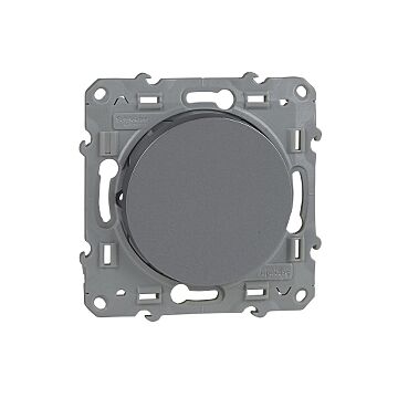 Interruptor odace plata