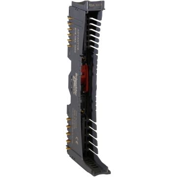 Modicon stb –base montaje– para módulo e/s – 13,9 mm