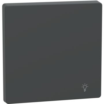 Tecla simbolo luz d-life antracita