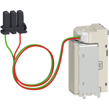 Bobina segunda de apertura mx 380/480v ca para